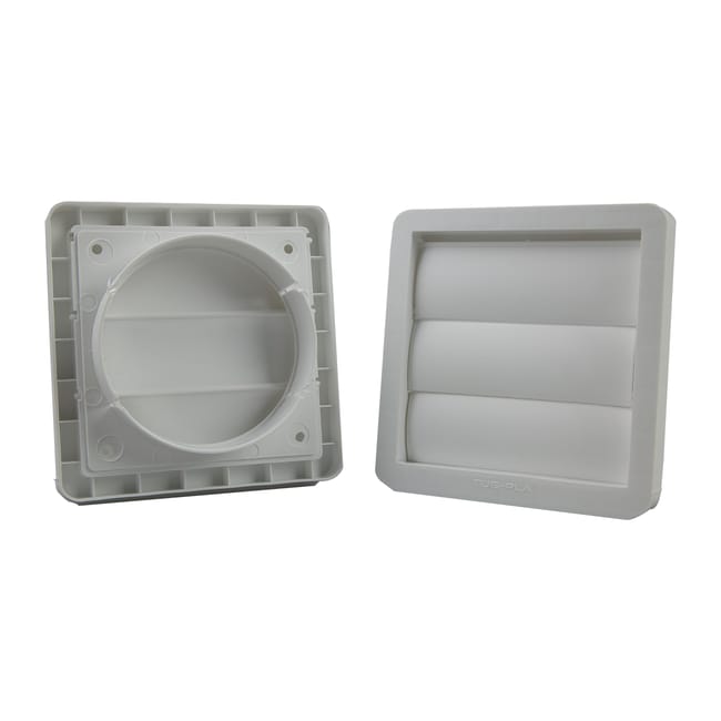 VENTANILLA SALIDA MIXTA Ø 100MM A 55 X 110 MM - 1