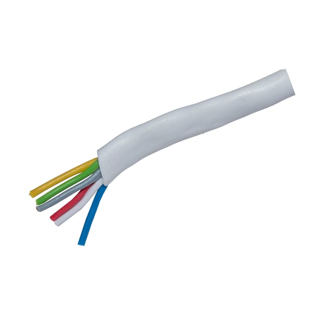 CABLE PORTERO AUTOMATICO PLC-6C 50M