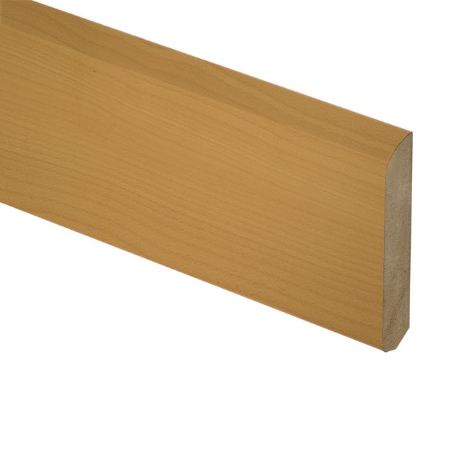 MOLDURA DM RECHAPADA MOLDURADA SAPELLY 2200 X 90 X 12 MM