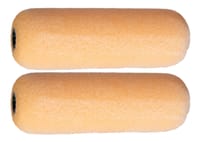 2 RECAMBIOS MINIRODILLO PIEL DE MELOCOTON 11 CM - 1