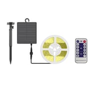 TIRA LED SOLAR 6000ºK 5M IP65 - 1