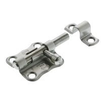 PESTILLO 30  MM. ACERO INOXIDABLE MOD 384 AMIG - 1