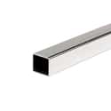 TUBO CUADRADO ACERO INOX BRILLO 30X30X1,5MM 3M - 1
