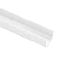 PERFIL U BLANCO MATE 260 CM 16 MM - 1