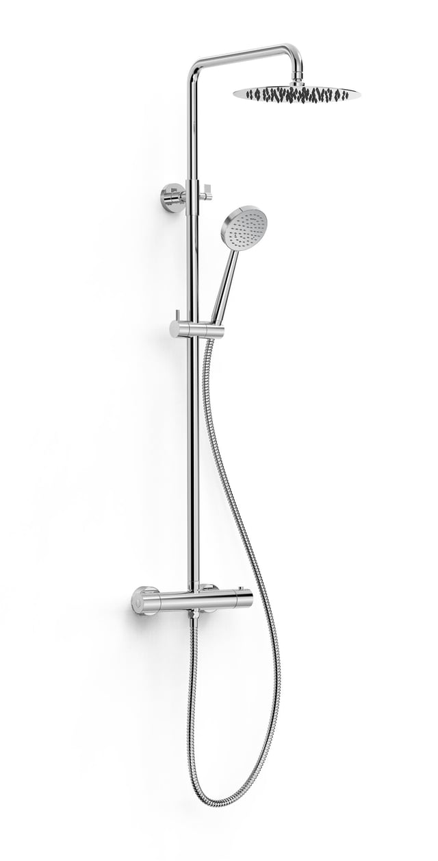 COLUMNA DE DUCHA TERMOSTATICO ECOPRO