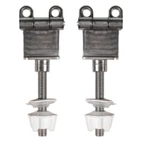 BISAGRAS PARA TAPA WC INOX VICTORIA - 1