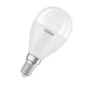 BOMBILLA LED ESFERICA E14 806LM 6,5W LUZ FRIA OSRAM - 1