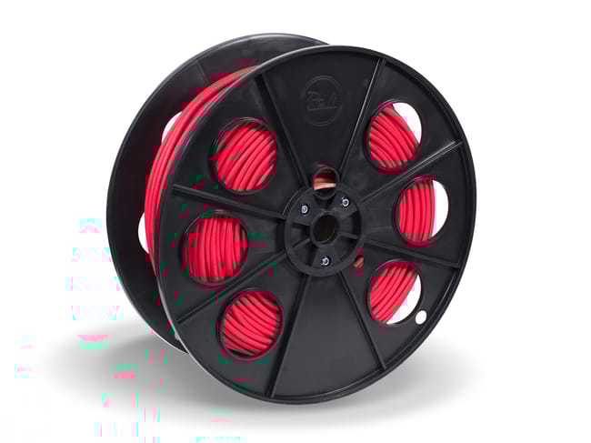 HILO SOLAR H1Z2Z2-K 10MM2 ROJO 100M - 1