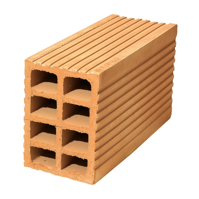 LADRILLO HUECO TOCHANA H8 24X14X10 CM