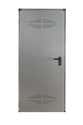 PUERTA SERVICIO MULTIUSO CON REJILLA 79 CM REVERSIBLE - 1
