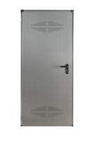 PUERTA SERVICIO MULTIUSO CON REJILLA 79 CM REVERSIBLE - 1