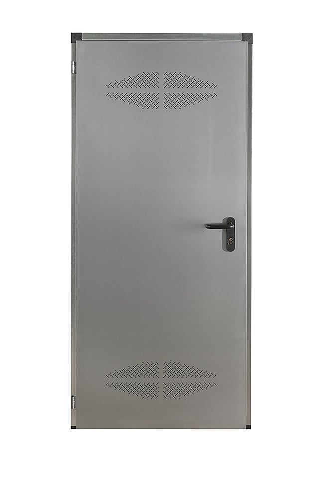 PUERTA SERVICIO MULTIUSO CON REJILLA 79CM REVERSIBLE