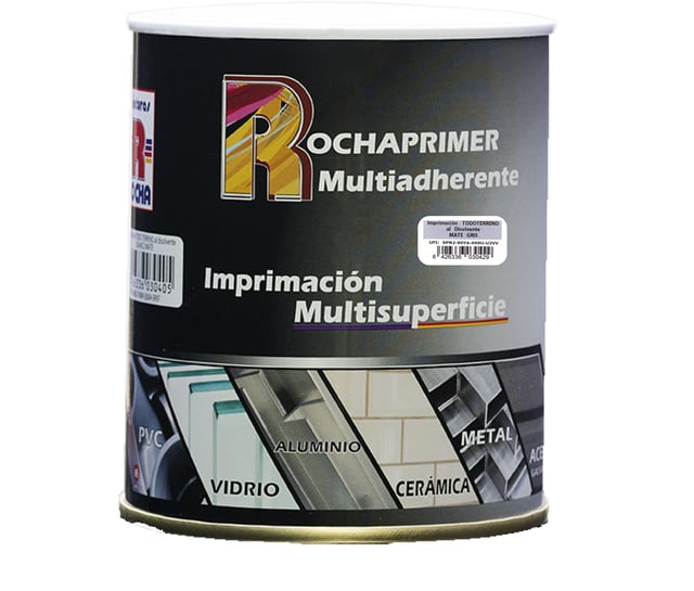 IMPRIMACIÓN SINTÉTICA MULTISUPERFICIE 750ML GRIS