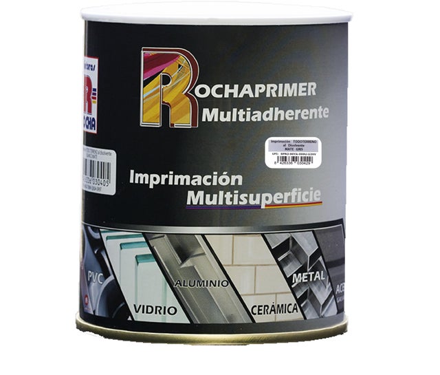 IMPRIMACIÓN SINTÉTICA MULTISUPERFICIE 750ML GRIS
