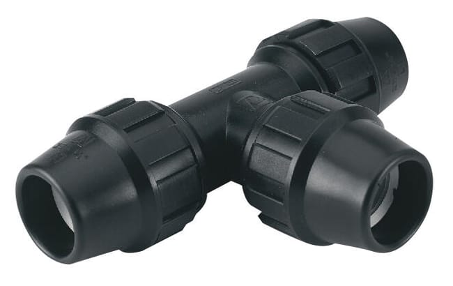 TE 25MM HEMBRA-HEMBRA PE - 1