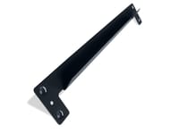 LARGUERO RANURADO METAL GRIS 100 CM - 1