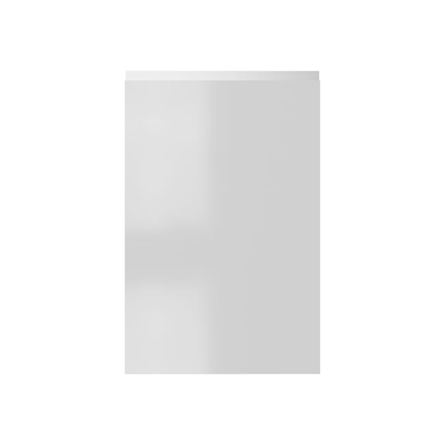 PUERTA PARA MUEBLE DE COCINA TOLEDO BLANCO BRILLO PET 70X45CM - 1