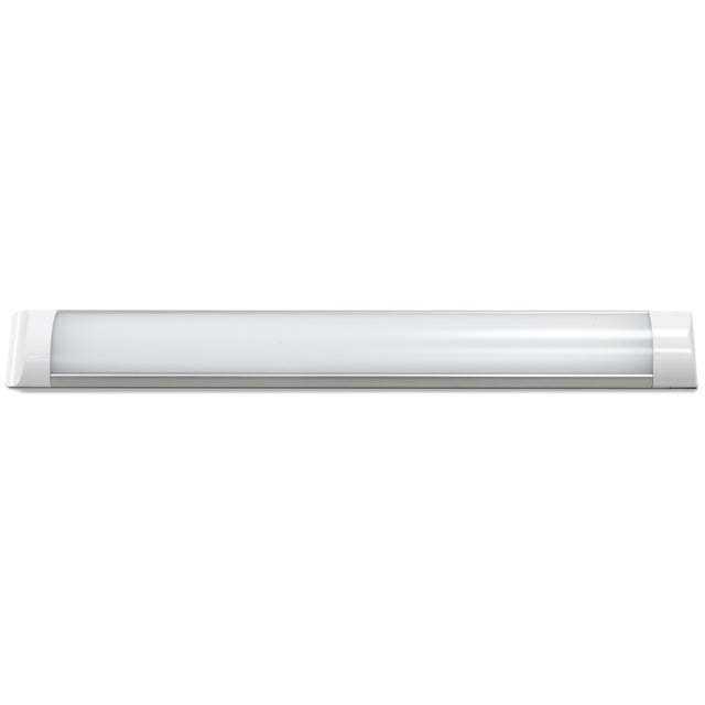 REGLETA LED DECORATIVA 2016LM 18W LUZ FRIA