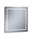 ESPEJO DE BAÑO CON LUZ LED KASSIA 80X80CM - 1