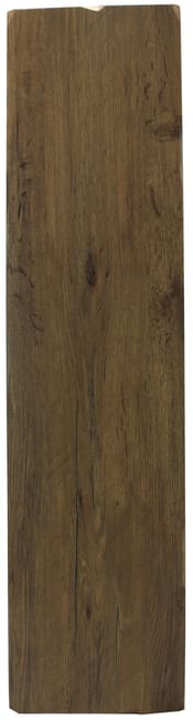 COSTADO PARA MUEBLE DE COCINA OVIEDO MADERA ROBLE OSCURO MATE MDF 236X60CM - 1