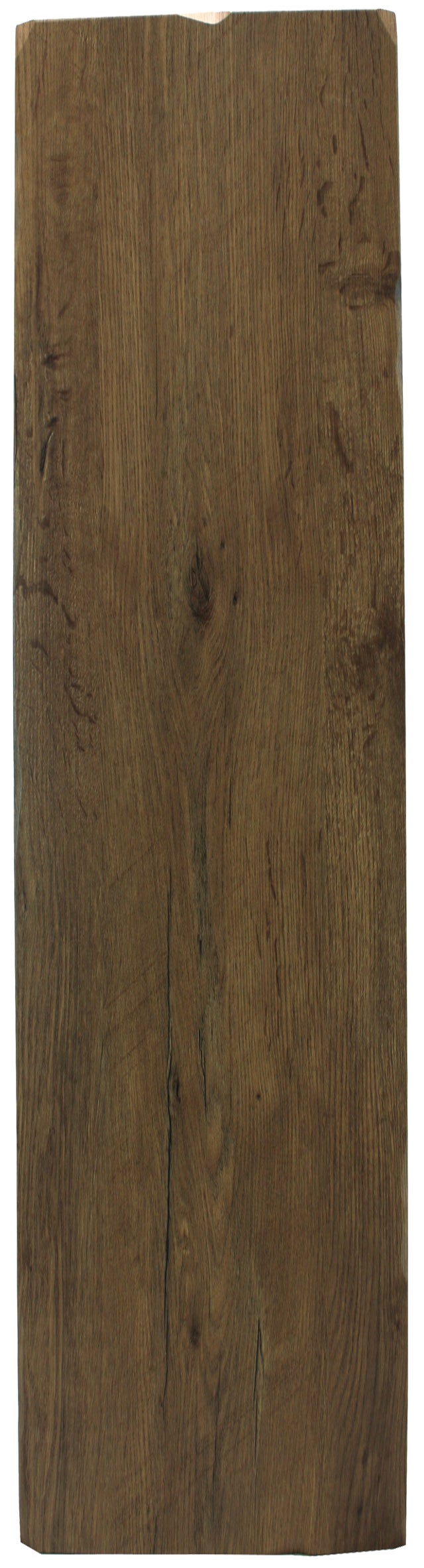 COSTADO PARA MUEBLE DE COCINA OVIEDO MADERA ROBLE OSCURO MATE MDF 236X60CM