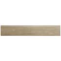 RODAPIE CERAMICO 8X45CM MADERA GREIGE. PACK 4 UNIDADES. - 1
