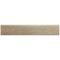 RODAPIE CERAMICO 8X45CM MADERA GREIGE. PACK 4 UNIDADES. - 1