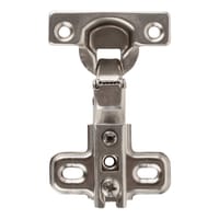 BISAGRA DE CAZOLETA  26 MM ACODADA APERTURA 110 °. 2 UDS - 1