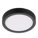 DOWNLIGHT SUPERFICIE CIRCULAR NEGRO 24W CCT - 1