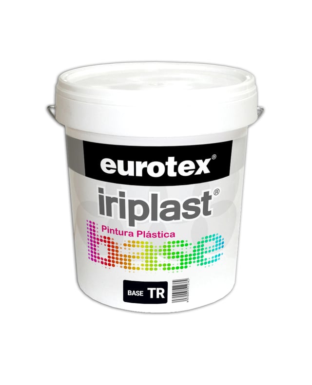 BASE PINTURA FACHADAS PETREO 4L TONOS INTENSOS TR
