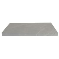 PELDAÑO PORCELÁNICO PARA PISCINA 31.7X62.5CM COLORADO PERLA - 1