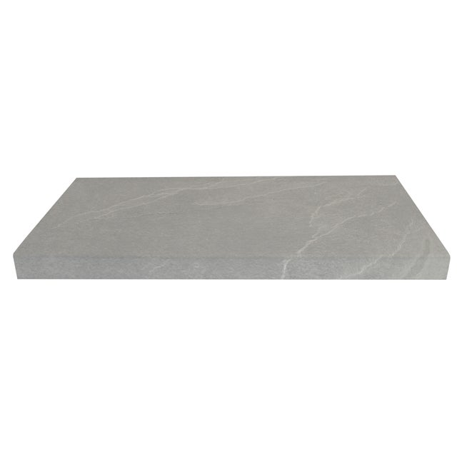 PELDAÑO PORCELÁNICO PARA PISCINA 31.7X62.5CM COLORADO PERLA