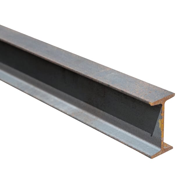 VIGA IPN S275JR 120X4500 MM - 1