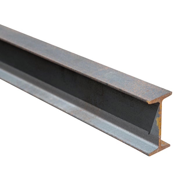 VIGA IPN S275JR 120X4500 MM