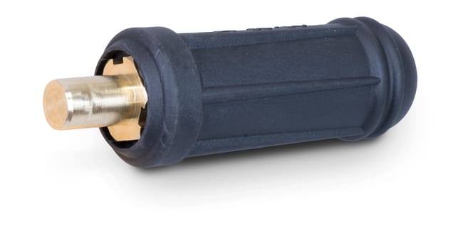 2 CLAVIJAS SOLDADURA MACHO TEXAS 25MM - 1