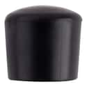 CONTERA EXTERIOR PLASTICO 25MM NEGRA 8 UDS - 1