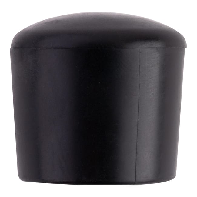 CONTERA EXTERIOR PLASTICO 25MM NEGRA 8 UDS - 1