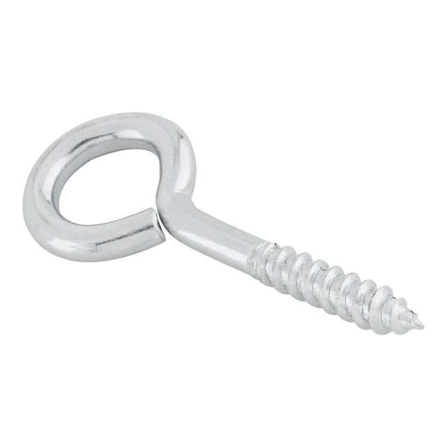HEMBRILLA CERRADA ACERO CINCADO 5 X 40  MM. 3 KG