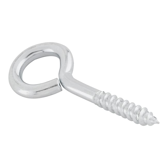 HEMBRILLA CERRADA ACERO CINCADO 5 X 40  MM. 3 KG - 1