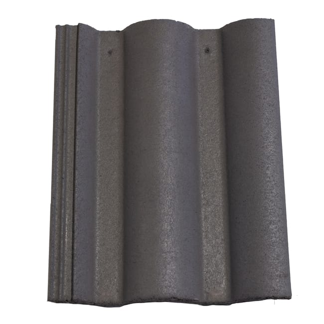 TEJA HORMIGÓN MASA LATINA 42X33,2 CM ARDOSIA - 1