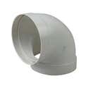 CODO REDONDO 90º Ø 100MM - 1