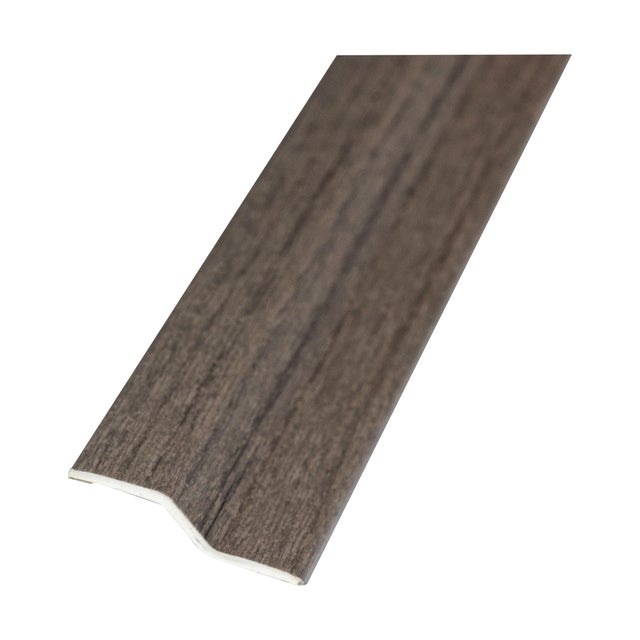 PERFIL DESNIVEL PVC ADHESIVO OPALO 100 CM