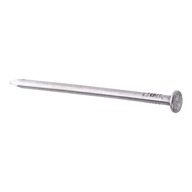 PUNTA CABEZA PLANA 3 X 60MM. 3 KG - 1