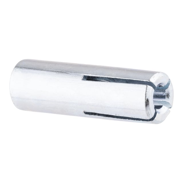 ANCLAJE METÁLICO HEMBRA PARA HORMIGÓN, DE ACERO, 8X30MM, 20UDS