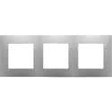 MARCO TRIPLE SERIE VIVA PLATA - 1