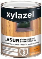 LASUR SINTÉTICO SATINADO XYLAZEL 750ML PINO - 1