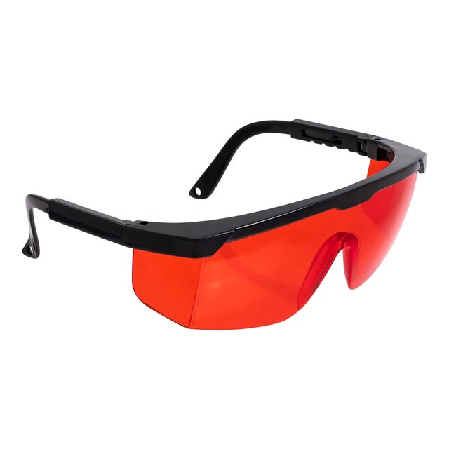 GAFAS ACENTUADORAS DE LASER ROJO STANLEY