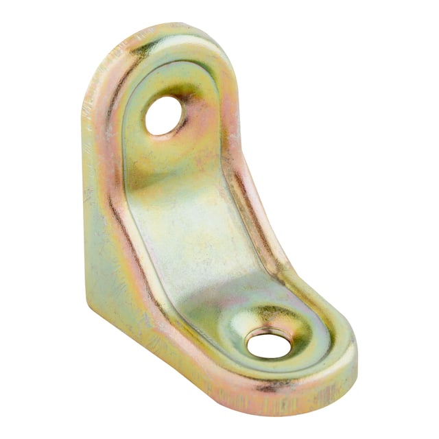 SOPORTE ESCUADRA BICROMATADO 30 X 30  MM