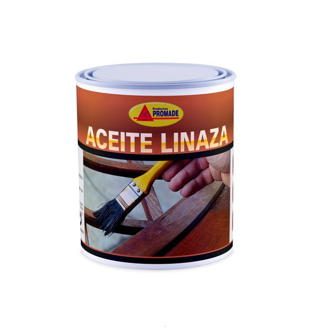 ACEITE DE LINAZA 4L