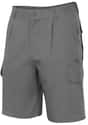 BERMUDA MULTIBOLSILLOS BASICA GRIS TALLA 48 VELILLA 344 - 1